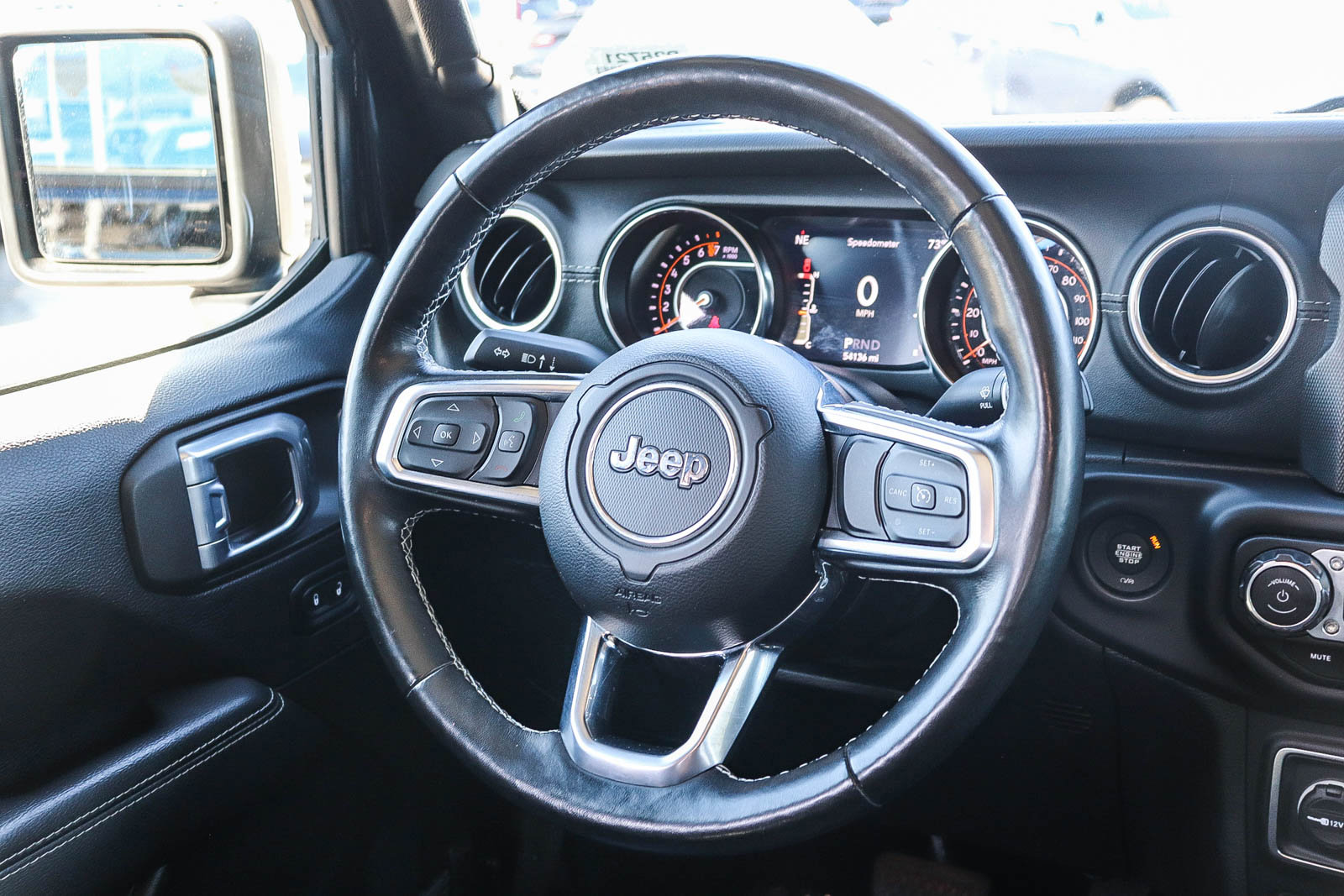 Used 2021 Jeep Gladiator Overland w/ Popular Equipment Package image 17