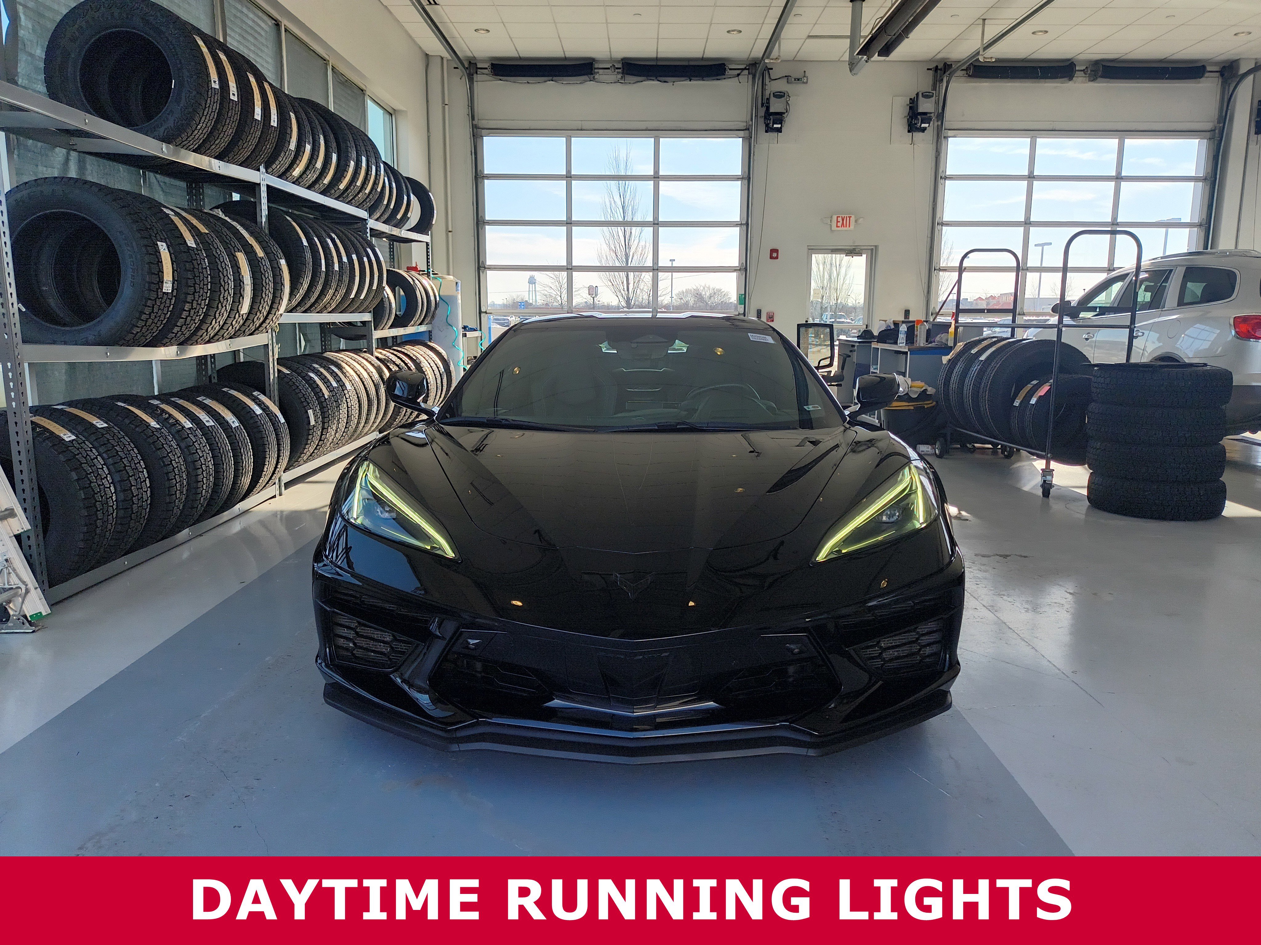 Used 2024 Chevrolet Corvette Stingray Preferred Cpe w/ Z51 Performance Package image 26