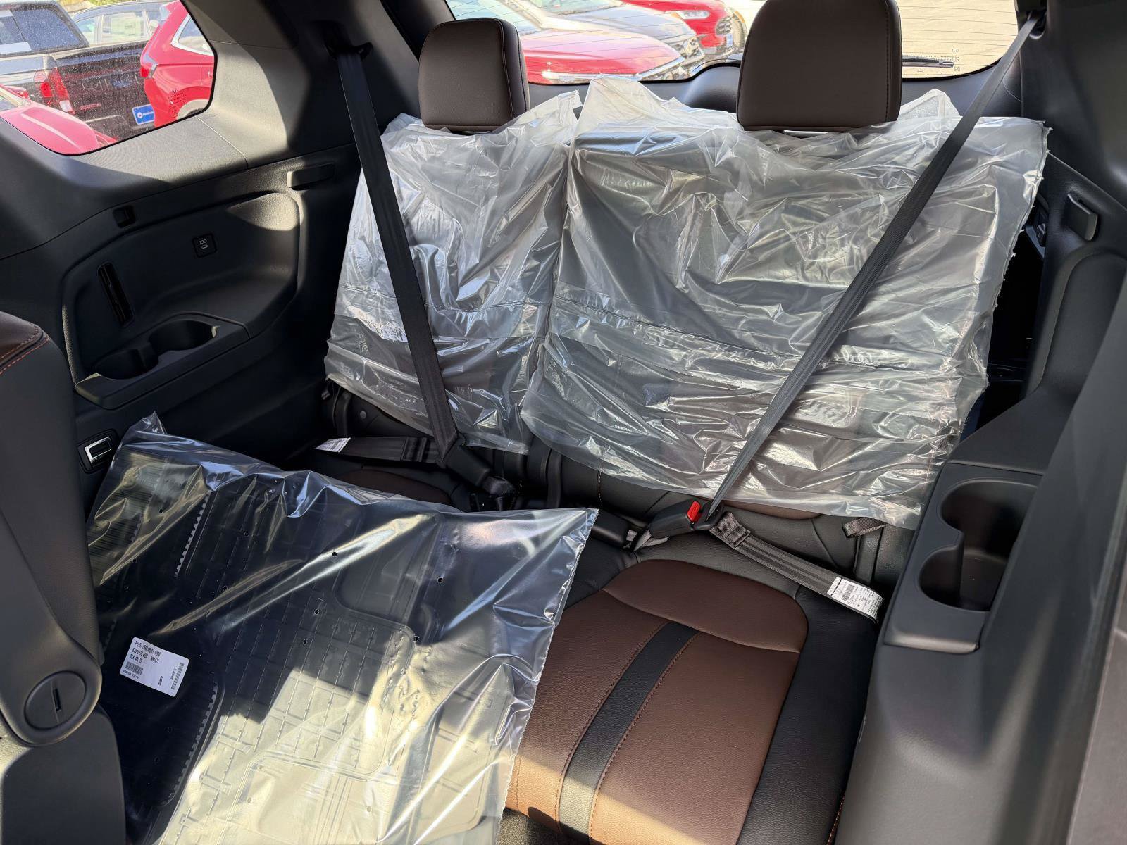 New 2026 Honda Pilot TrailSport image 10