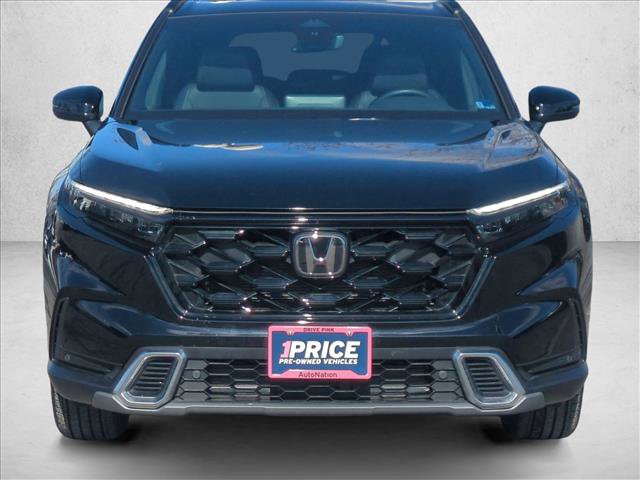 Used 2026 Honda CR-V Sport Touring video 2