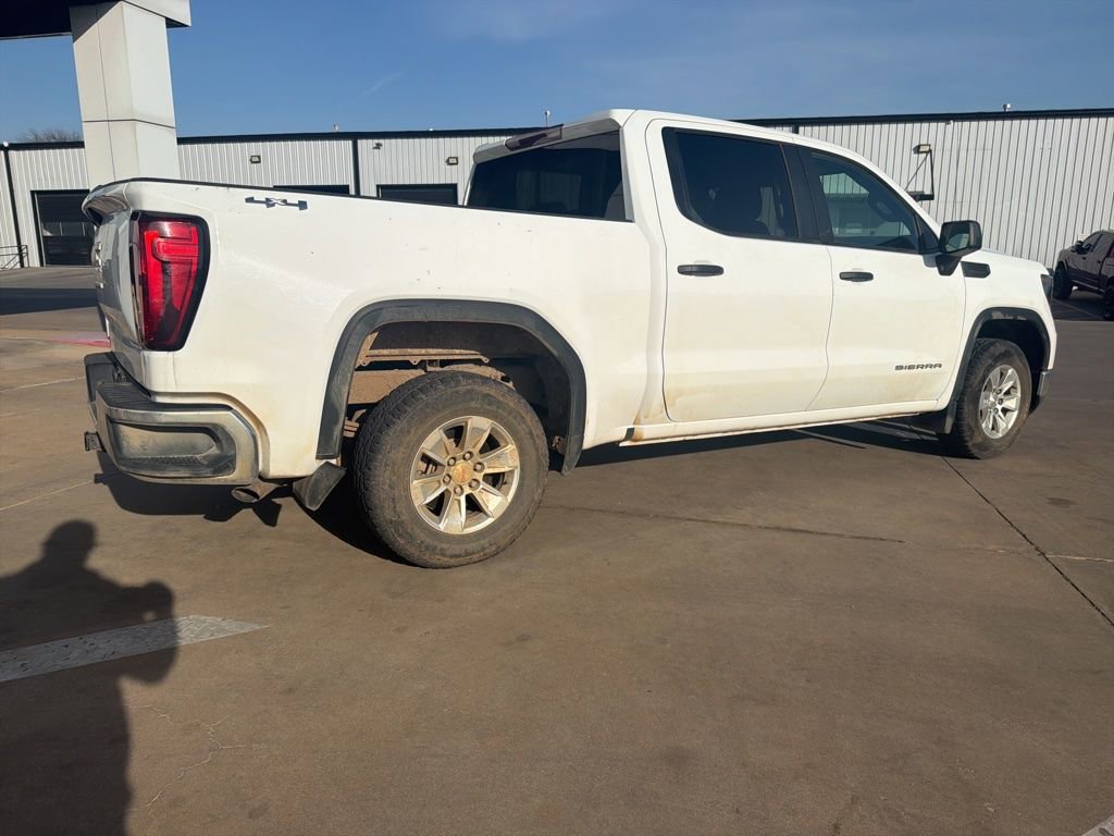 Used 2023 GMC Sierra 1500 Pro w/ Pro Value Package image 3