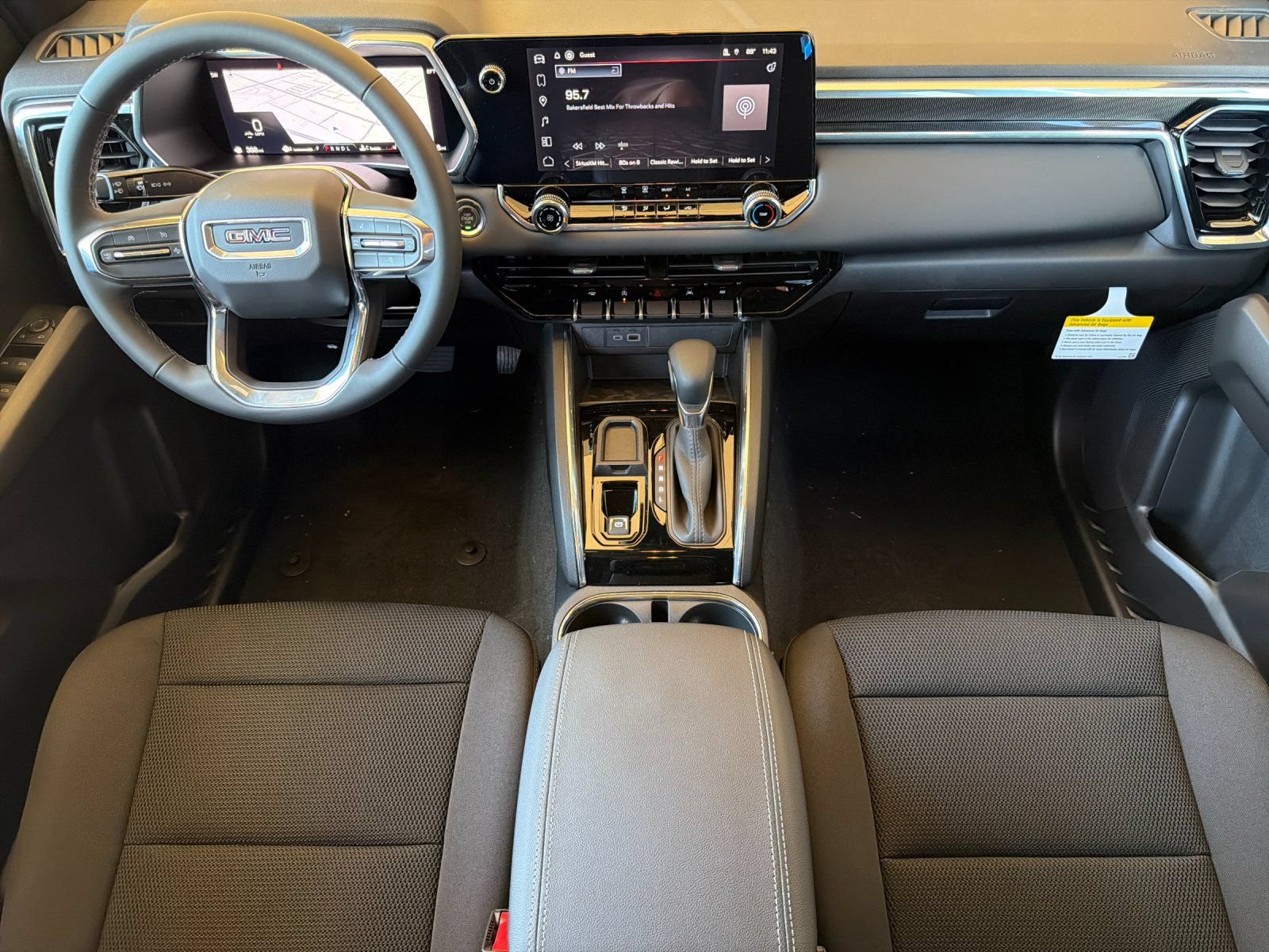 New 2026 GMC Canyon Elevation w/ Technology Package RWD image 13