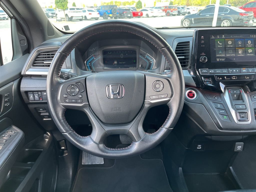 Used 2024 Honda Odyssey Sport image 22