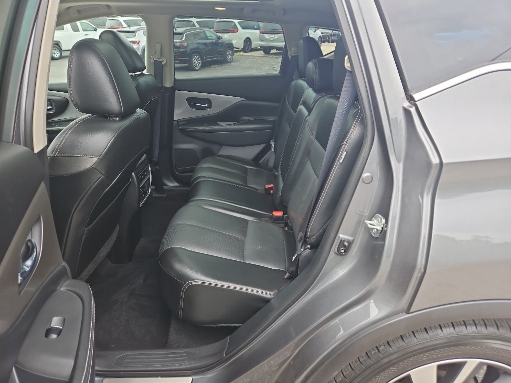 Used 2022 Nissan Murano SL w/ SL Moonroof Package AWD/4WD image 6