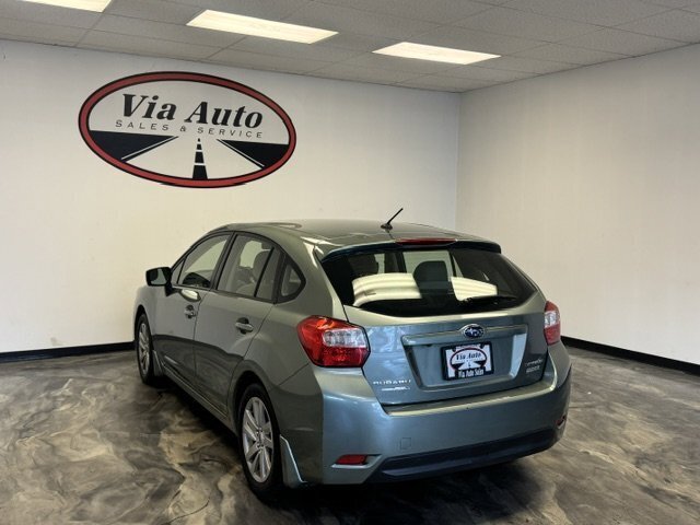Used 2015 Subaru Impreza 2.0i Premium AWD/4WD image 8