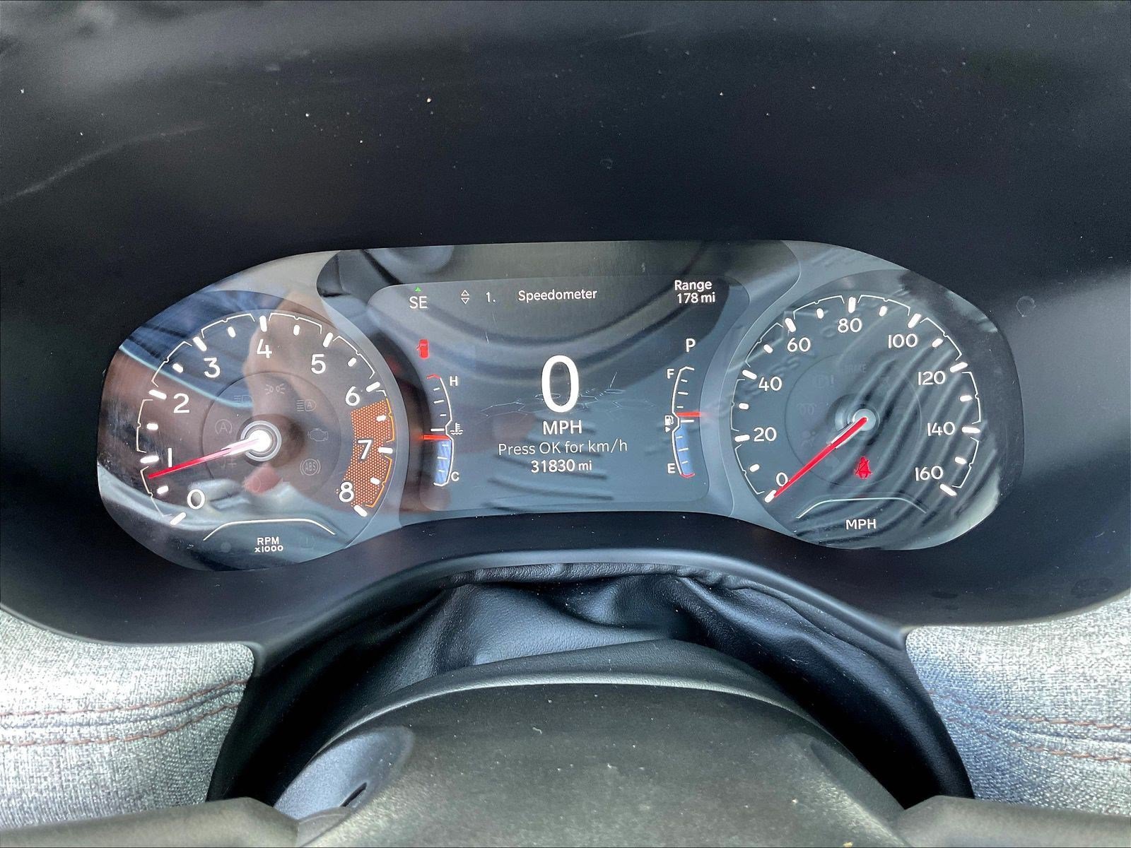 Used 2023 Jeep Compass Latitude AWD/4WD image 13