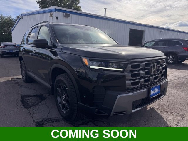 Used 2026 Honda Pilot TrailSport image 7