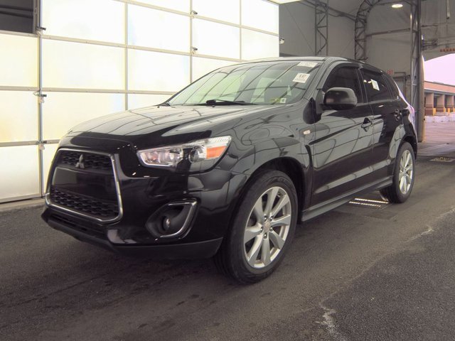 Used 2015 Mitsubishi Outlander Sport ES