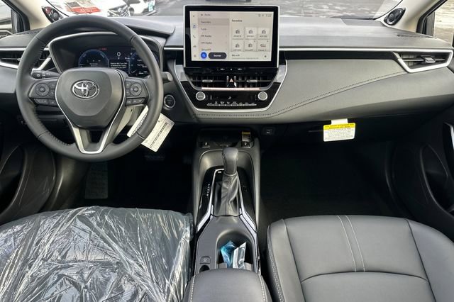 Used 2026 Toyota Corolla XLE image 10