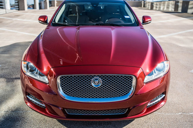 Used 2012 Jaguar XJ RWD image 69