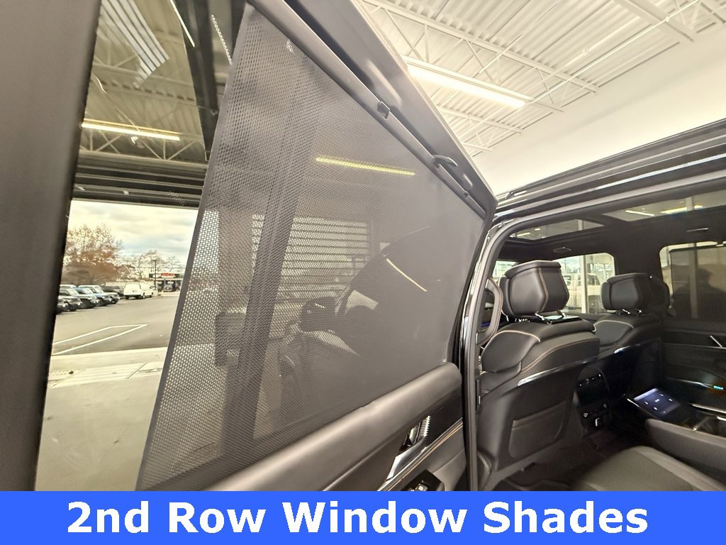 Used 2024 Jeep Grand Wagoneer Series III w/ Quick Order Packagew 28T image 53