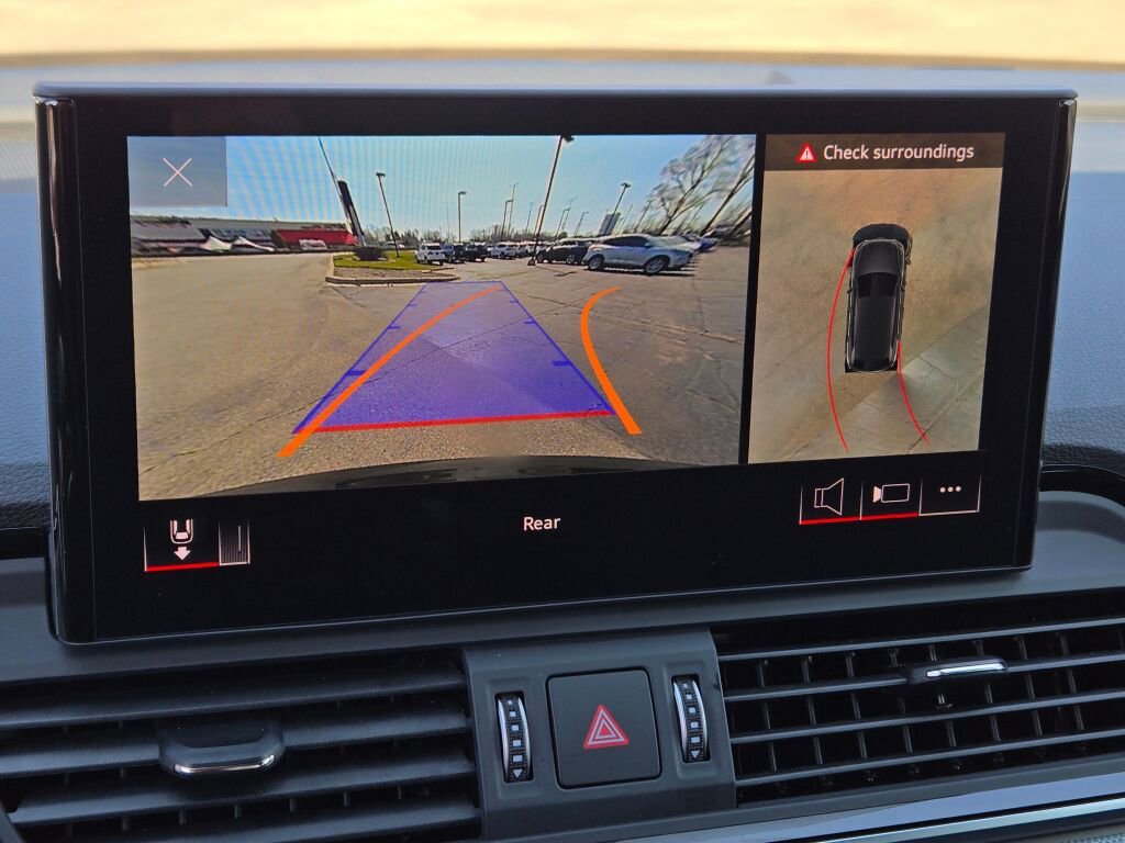 Used 2025 Audi Q5 2.0T Premium Plus image 45