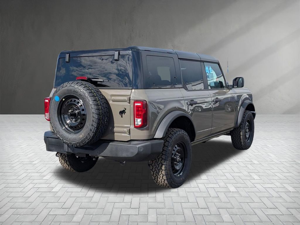 New 2026 Ford Bronco Big Bend AWD/4WD image 9