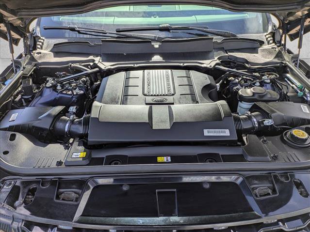 Used 2022 Land Rover Range Rover Sport Autobiography AWD/4WD image 25