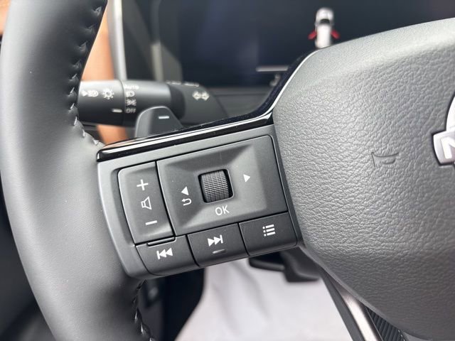 New 2026 Nissan Rogue Platinum AWD/4WD image 23
