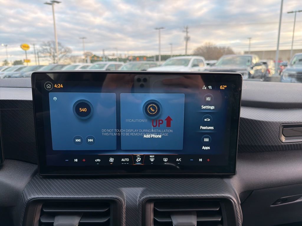 New 2026 Ford Mustang Coupe image 23