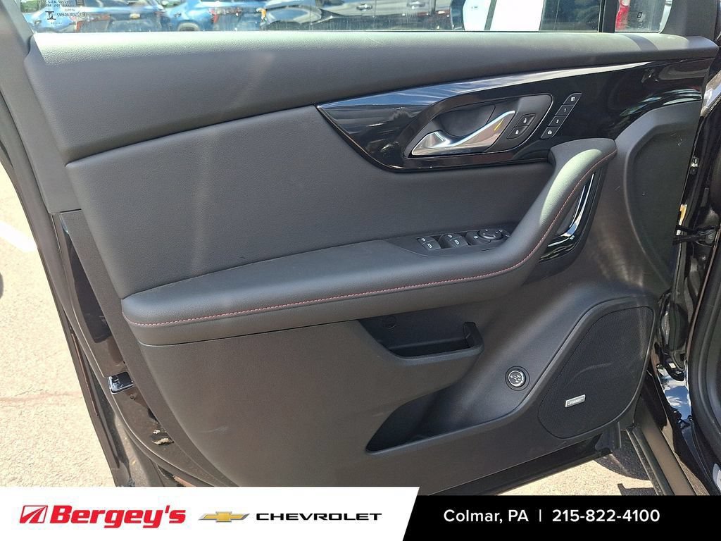 New 2026 Chevrolet Blazer RS w/ Driver Confidence II Package AWD/4WD image 9