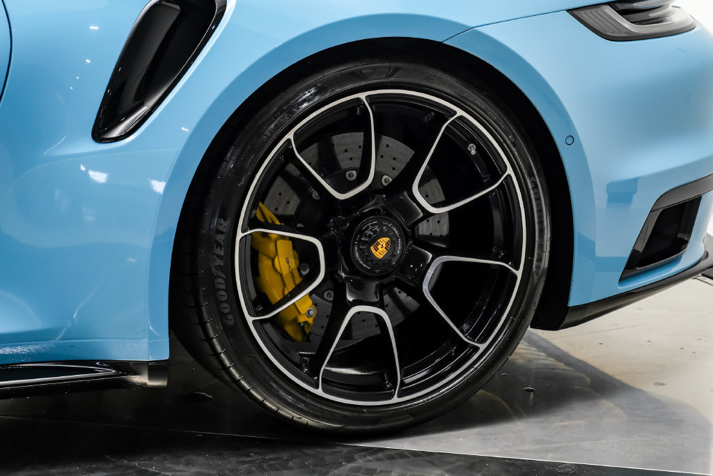 Used 2024 Porsche 911 Turbo S AWD/4WD image 63