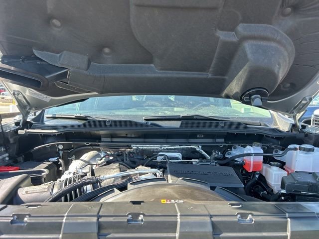 New 2026 Chevrolet Silverado 2500 Custom w/ Custom Value Package image 34