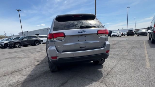 Used 2021 Jeep Grand Cherokee Limited w/ Luxury Group II AWD/4WD image 7