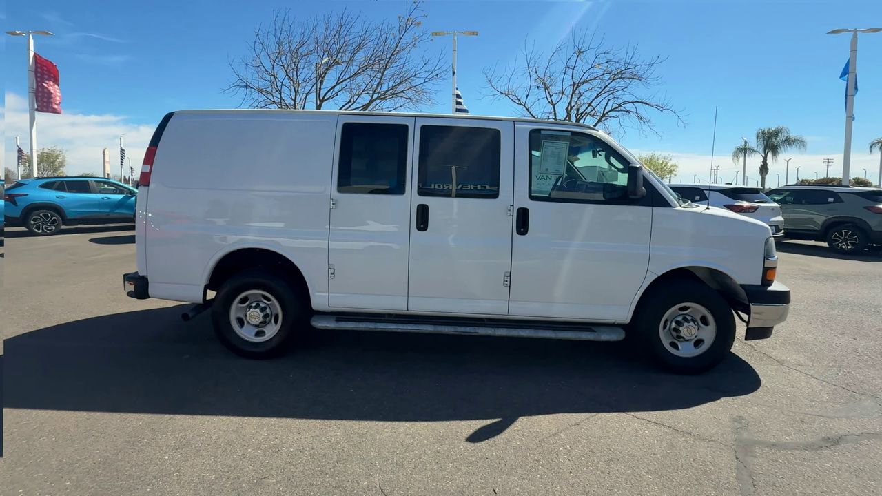 Used 2024 Chevrolet Express 2500 w/ Driver Convenience Package image 8