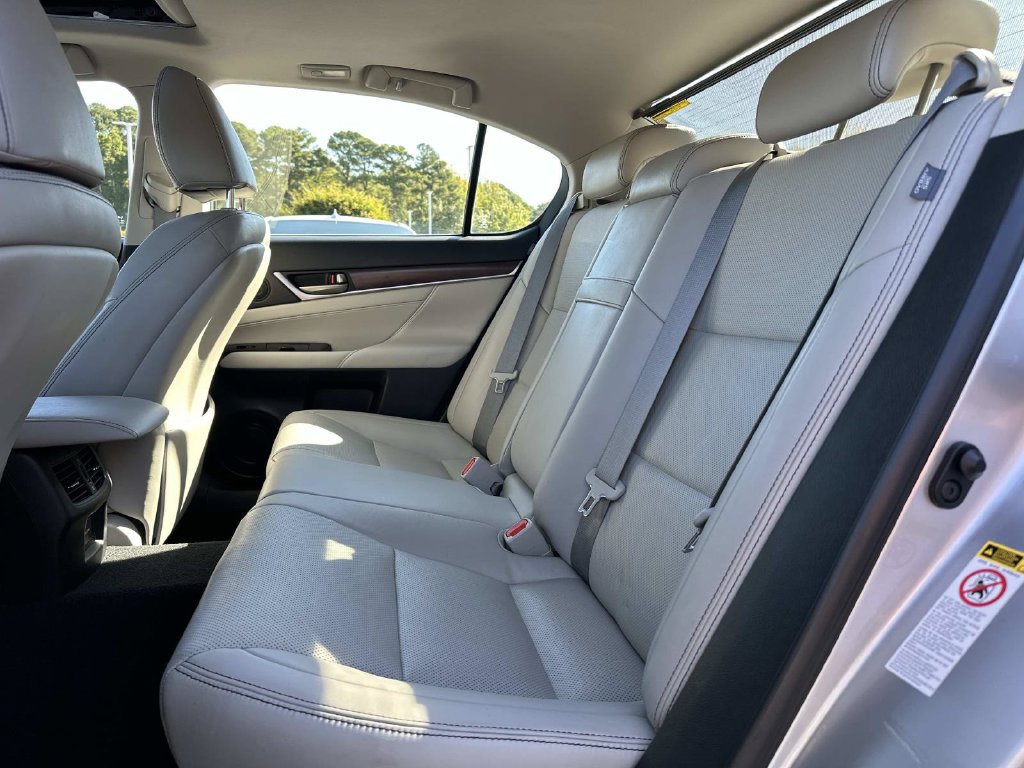 Used 2015 Lexus GS 350 w/ Premium Package RWD image 16