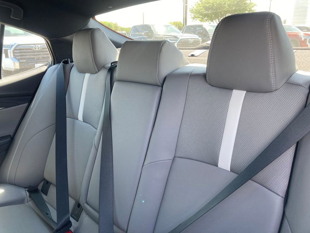 New 2026 Toyota Camry SE image 11