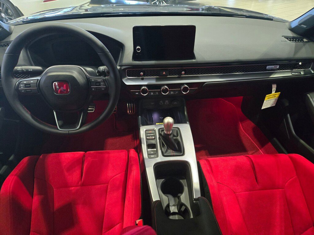 New 2025 Honda Civic Type R image 6
