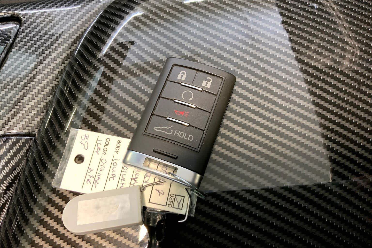 Used 2016 Chevrolet Corvette Stingray Coupe w/ 2LT Preferred Equipment Group RWD image 14