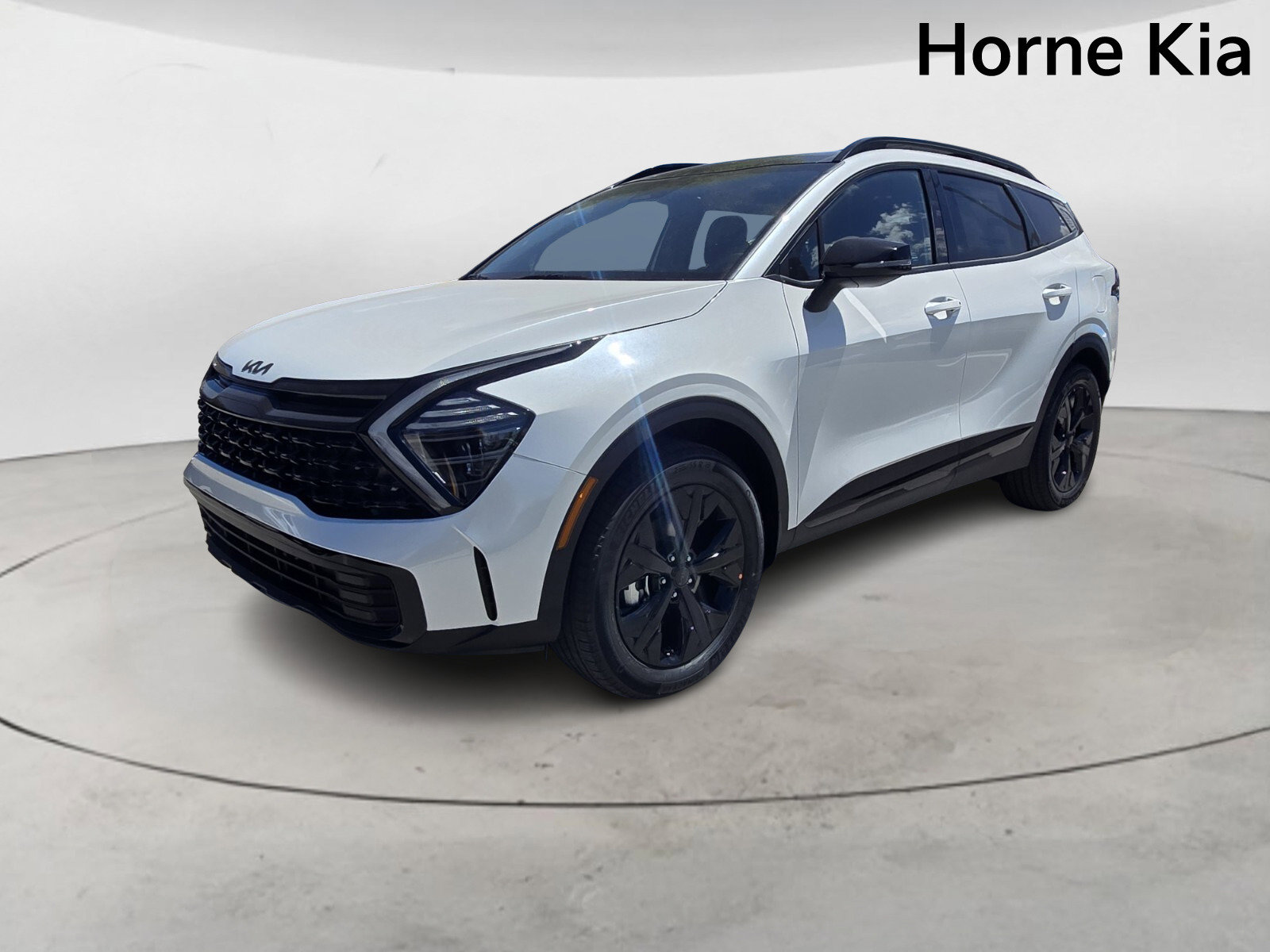 New 2025 Kia Sportage X-Line image 7