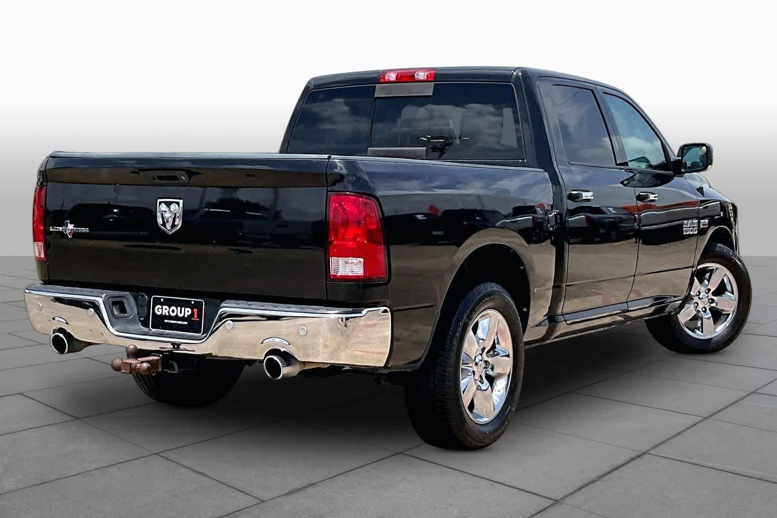 Used 2016 RAM 1500 Lone Star RWD image 13