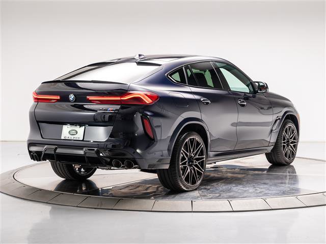 Used 2025 BMW X6 M Competition w/ Executive Package AWD/4WD image 5