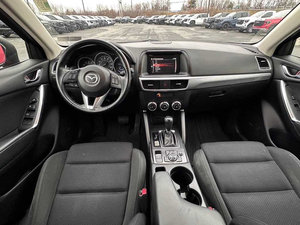 Used 2016 MAZDA CX-5 Touring w/ Bose/Moonroof Package image 23