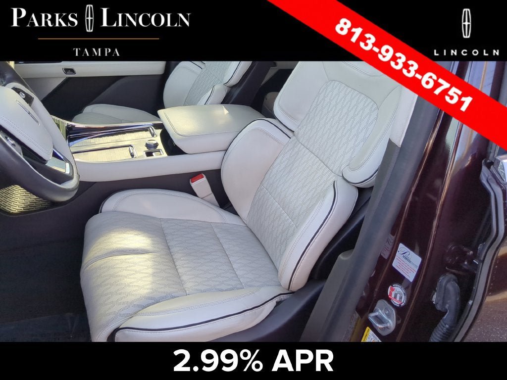 Certified 2023 Lincoln Aviator Black Label w/ Dynamic Handling Package AWD/4WD image 21