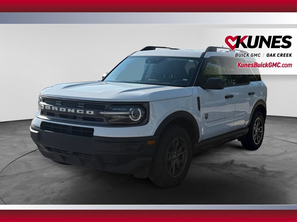 Used 2024 Ford Bronco Sport Big Bend AWD/4WD image 5