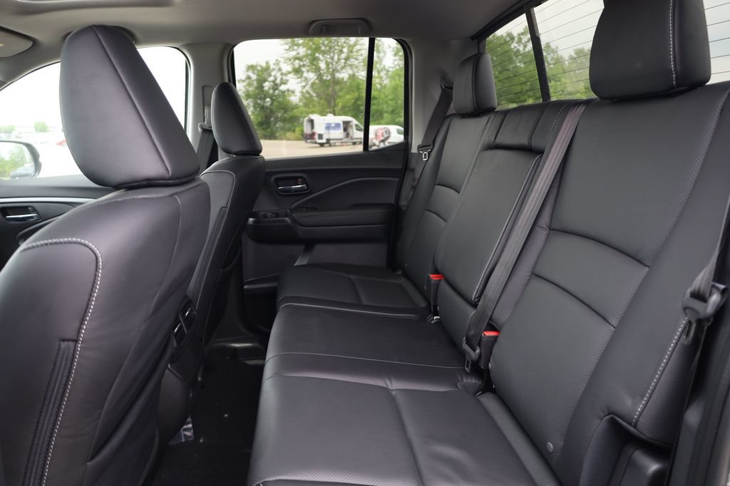 New 2026 Honda Ridgeline RTL image 26
