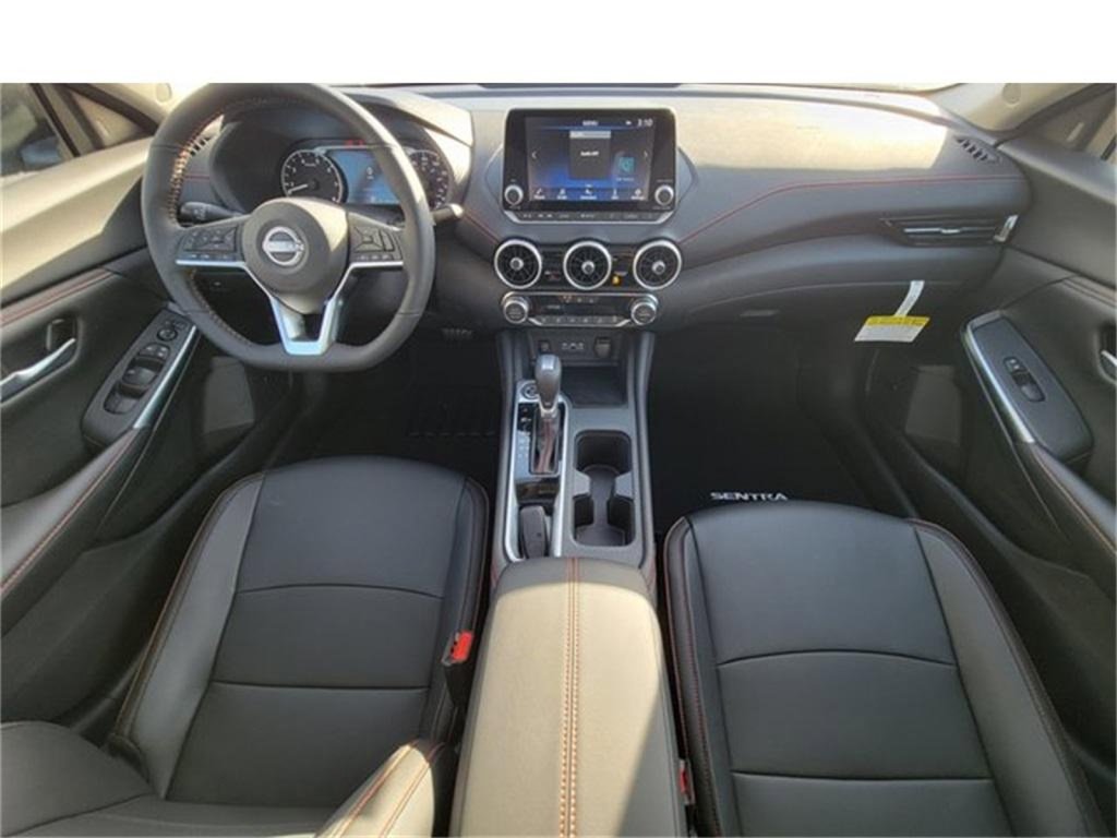 New 2025 Nissan Sentra SR w/ SR Premium Package image 27