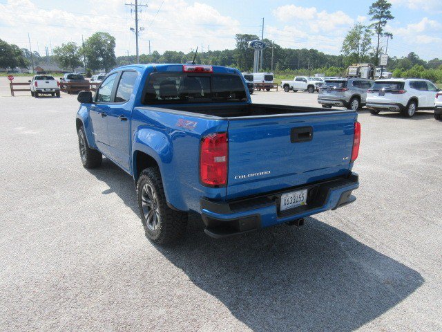 Used 2022 Chevrolet Colorado Z71 AWD/4WD image 7
