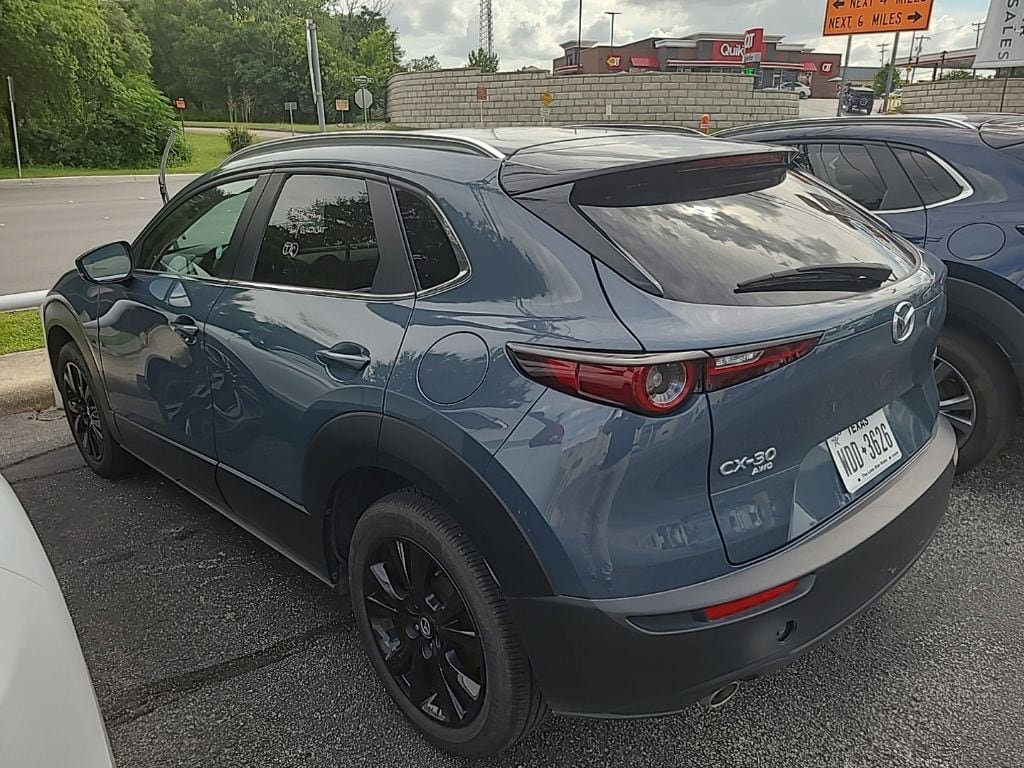 Used 2025 MAZDA CX-30 AWD 2.5 S w/ Preferred Package image 8