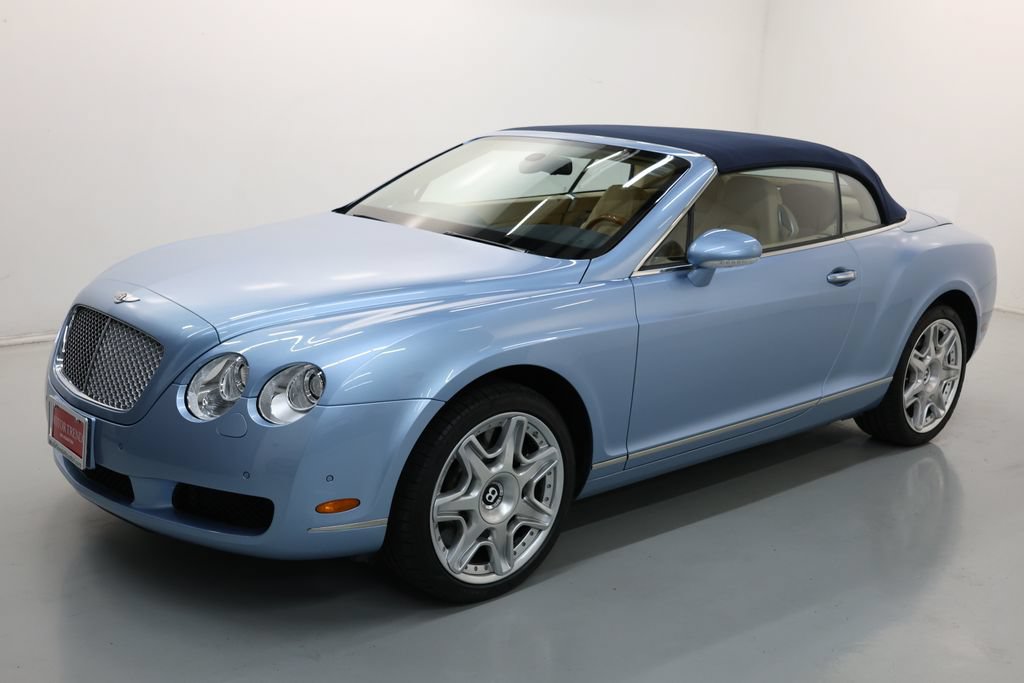 Used 2009 Bentley Continental GTC AWD/4WD image 1