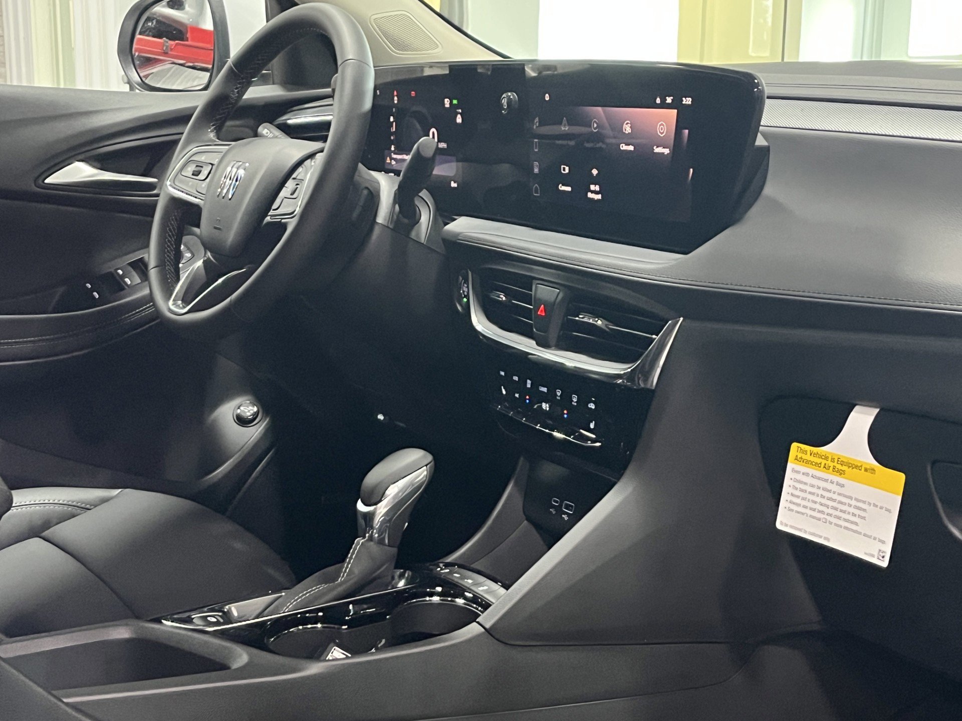 New 2026 Buick Encore GX Avenir w/ Avenir Technology Package AWD/4WD image 9