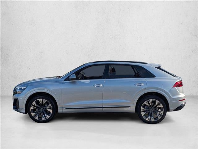 Certified 2025 Audi Q8 Premium Plus w/ Premium Plus Package image 9