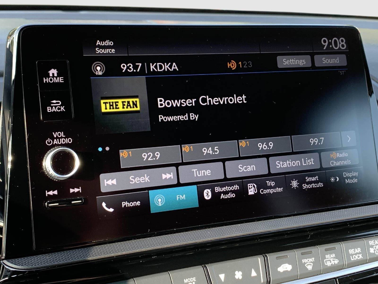 Certified 2026 Honda Odyssey EX-L image 19