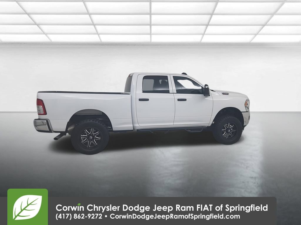 Certified 2023 RAM 2500 Tradesman w/ Chrome Appearance Group image 16