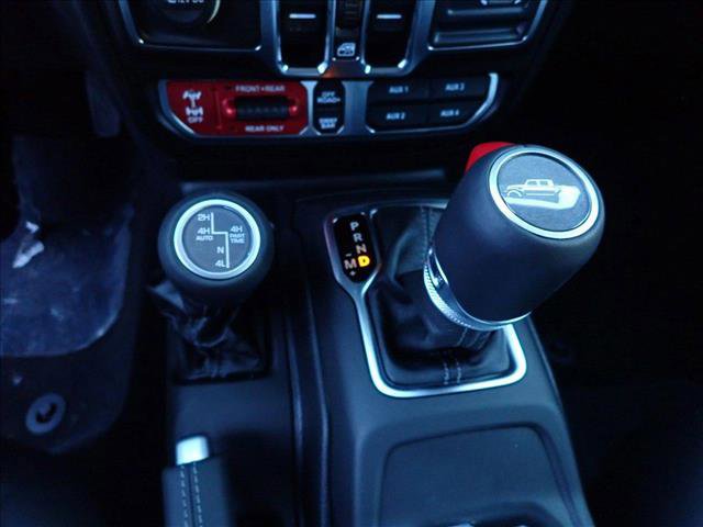 New 2025 Jeep Gladiator Rubicon image 23