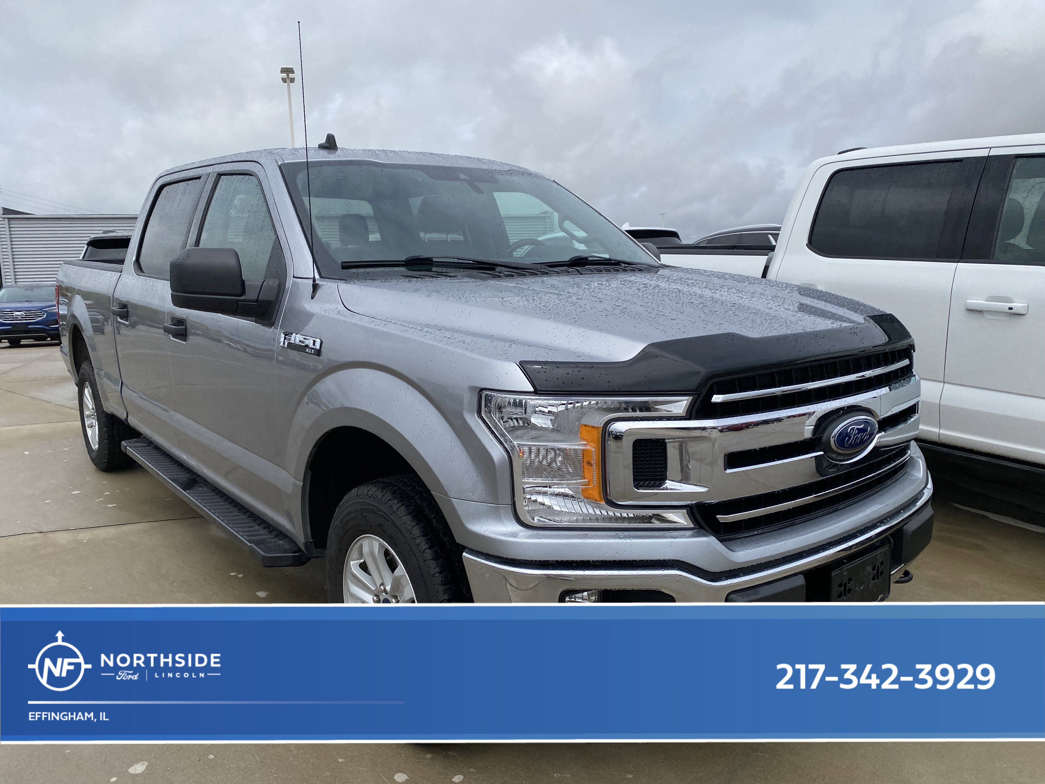 Used 2020 Ford F150 XLT w/ Trailer Tow Package