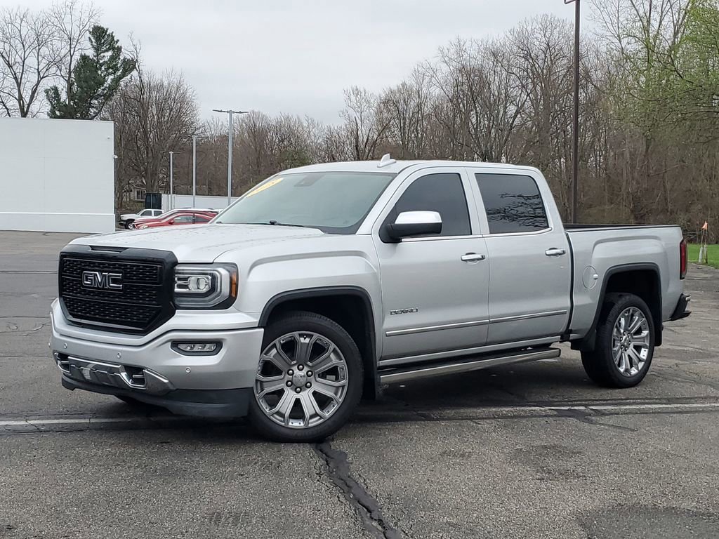 Used 2018 GMC Sierra 1500 Denali w/ Denali Ultimate Package image 31