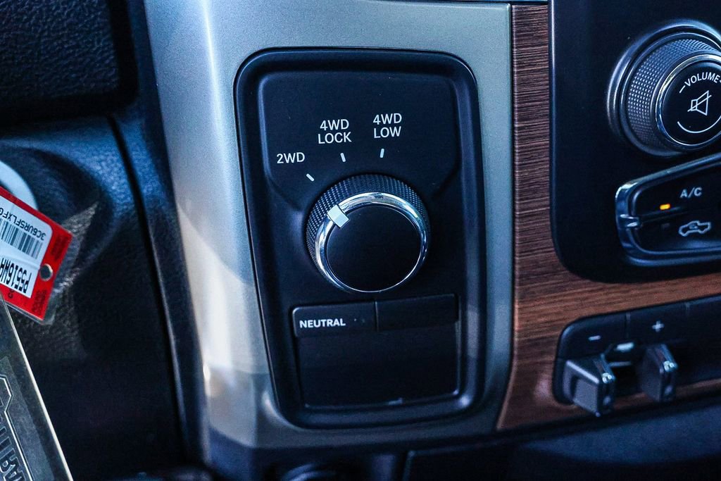 Used 2015 RAM 2500 Laramie image 33