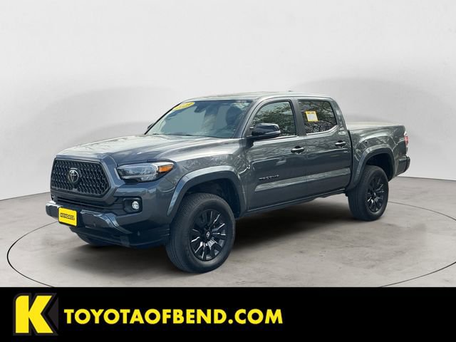 Certified 2023 Toyota Tacoma Limited w/ Nightshade Package