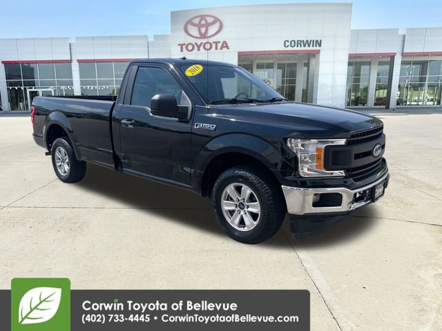 Used 2018 Ford F150 XL w/ Equipment Group 101A Mid